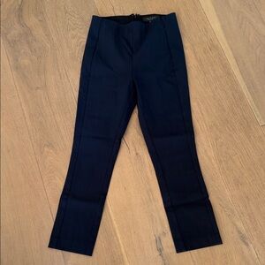 Rag & Bone Navy Crop Pants